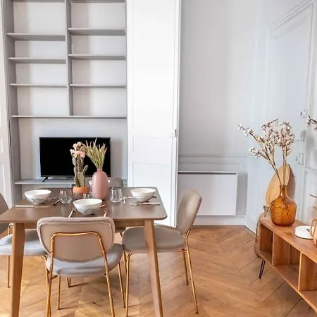 Appartement Le Mail ¤authentique¤ 2p Hypercentre Angers