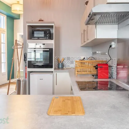 Appartement Le Mail ¤authentique¤ 2p Hypercentre