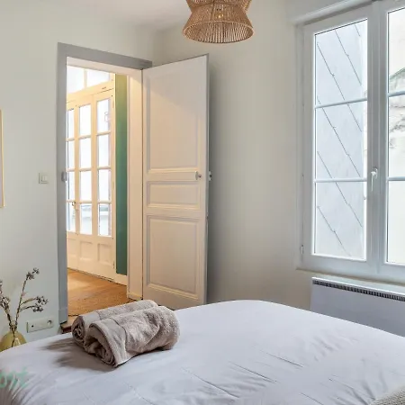 Appartement Le Mail ¤authentique¤ 2p Hypercentre