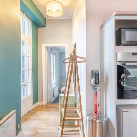 Appartement Le Mail ¤authentique¤ 2p Hypercentre *