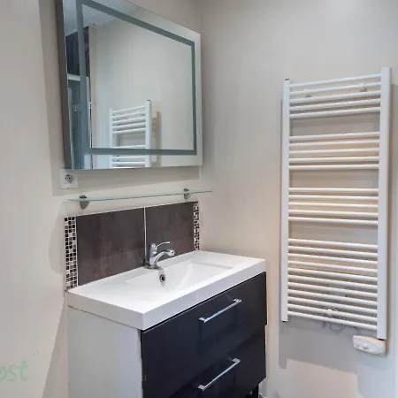 Le Mail ¤authentique¤ 2p Hypercentre Appartement