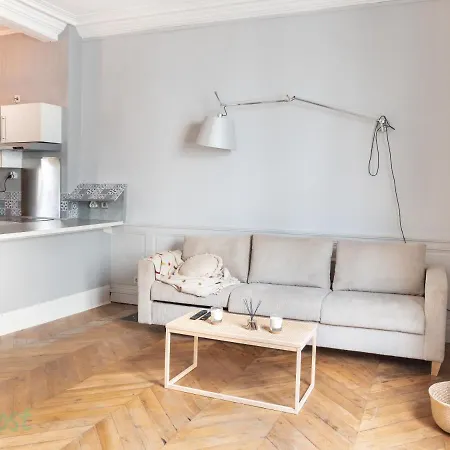 Le Mail ¤authentique¤ 2p Hypercentre Appartement